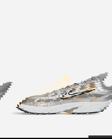 Superge in čevlji Nike P-6000 Kovinski | HQ3030-200, 3