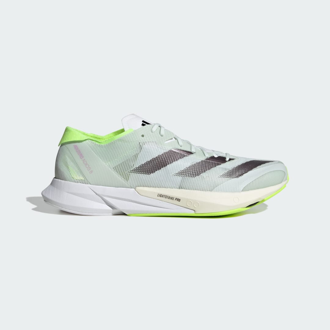 Superge in čevlji adidas Performance Boty Adizero Adios 8 Siva | IG5645, 0