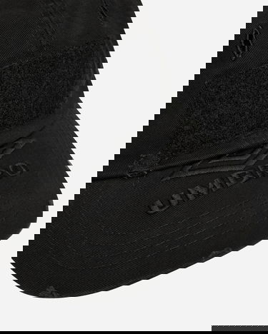 Kapa Umbro Tactical Cap Črna | UBMW222FA11 BLK0020, 6