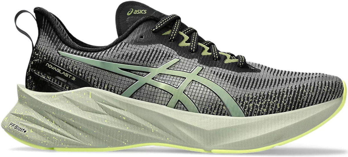 Superge in čevlji Asics Novablast 3 LE Zelena | 1011b591-003, 0