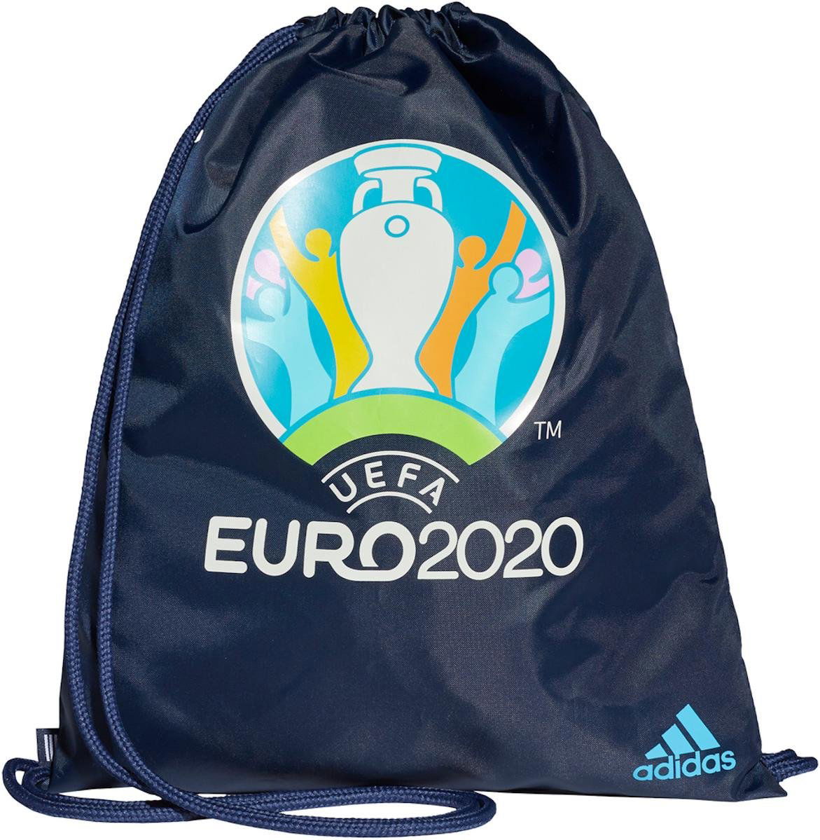 Gymsack adidas Originals UEFA Euro 2020 Gymsack Mornarica | fj3953, 0