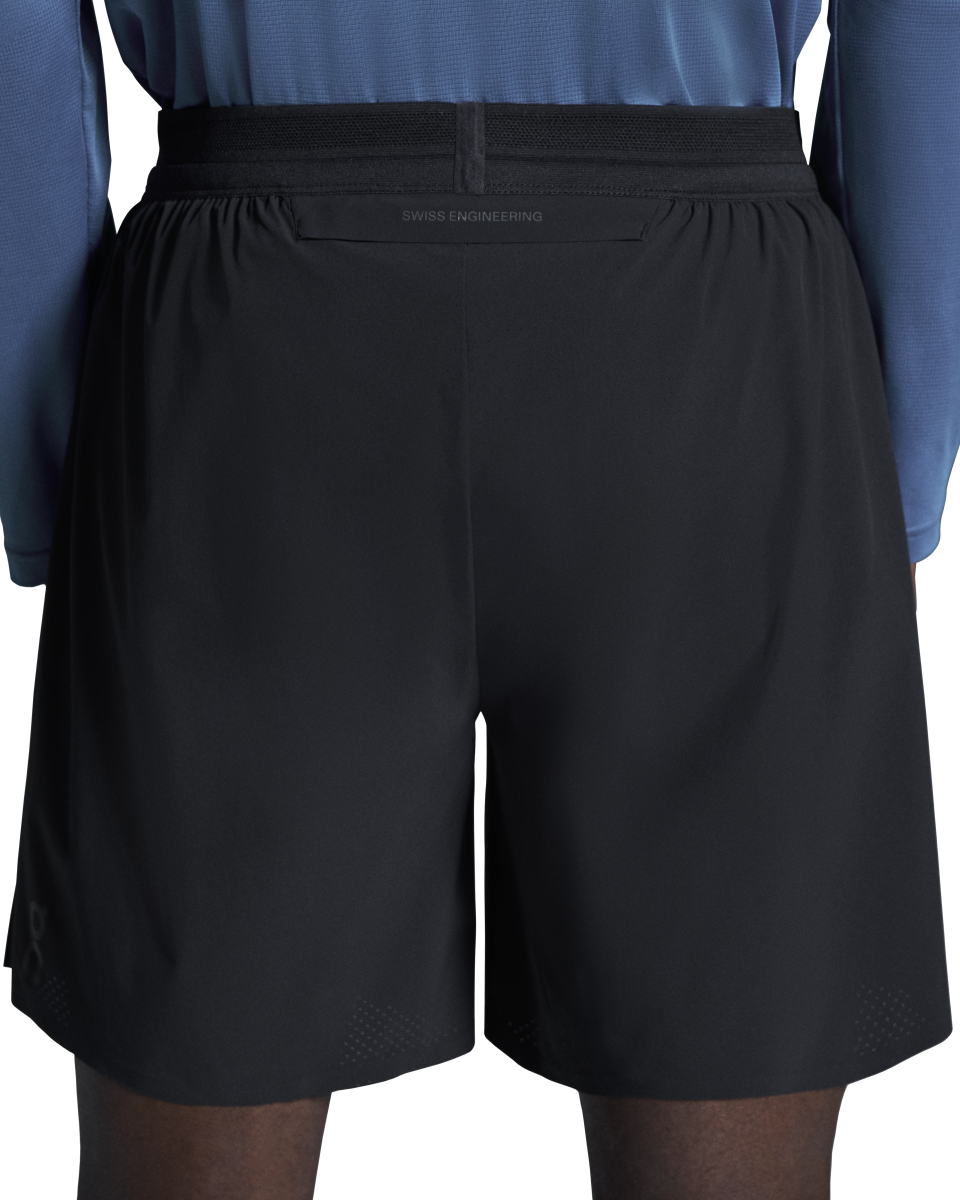 Kratke hlače On Running On Running 7" Performance Shorts Črna | 1mf1010-0553, 1