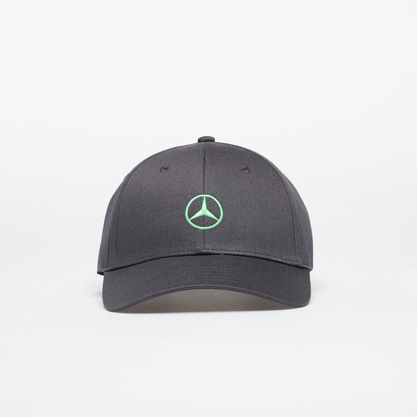 Kapa adidas Performance Mercedes - AMG Petronas Formula One Team Fan Cotton Cap Siva | JZ2548