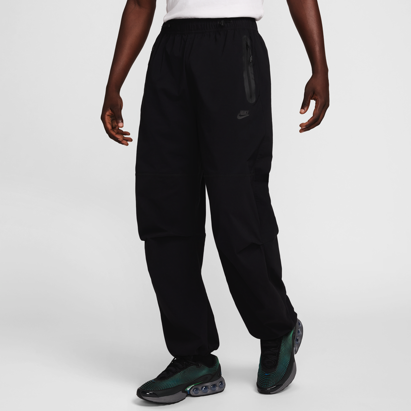 Hlače Nike Tech Pants Črna | HM7158-010