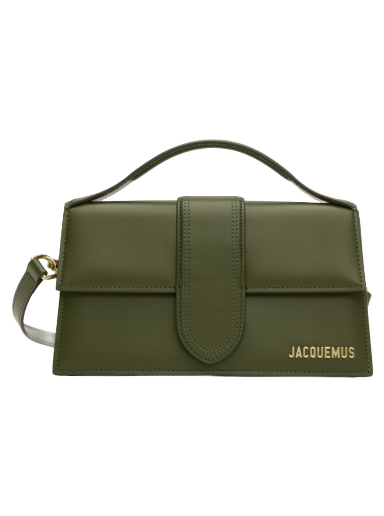 Nahrbtniki in torbe Jacquemus 'Le Grand Bambino' Zelena | 23E213BA007-3100