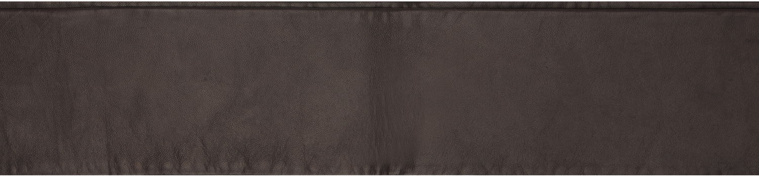 Pasovi The Row The Row Wide Wrap Leather Belt Črna | W1737-L108, 1