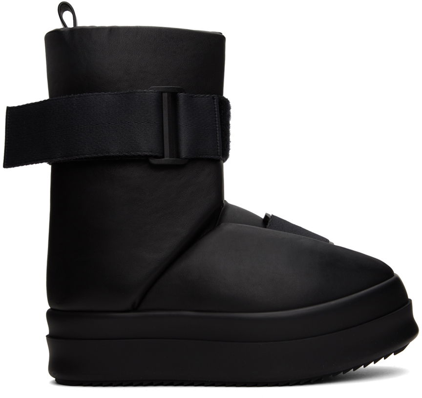 Superge in čevlji Rick Owens Splint Low "Black" Črna | RR02C7870 LCO, 0