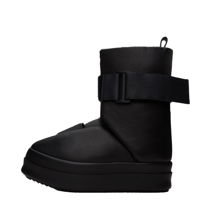 Superge in čevlji Rick Owens Splint Low "Black" Črna | RR02C7870 LCO