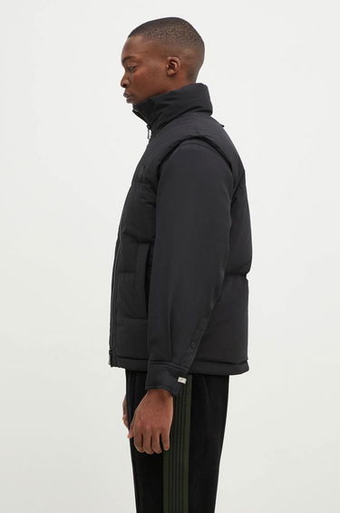Telovnik MAISON KITSUNÉ Sleeveless Down Puffer Vest Črna | NM02202WQ4032, 1