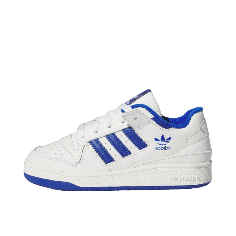 Superge in čevlji adidas Originals Forum Low CL Bela | IH7922