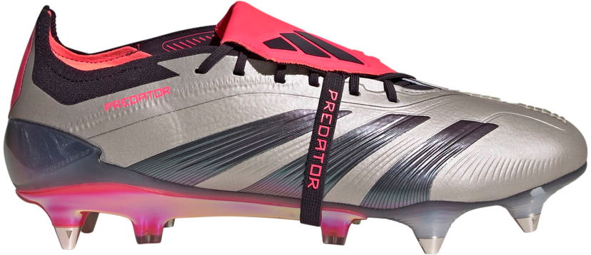 Superge in čevlji adidas Performance PREDATOR ELITE FT SG Kovinski | id0919