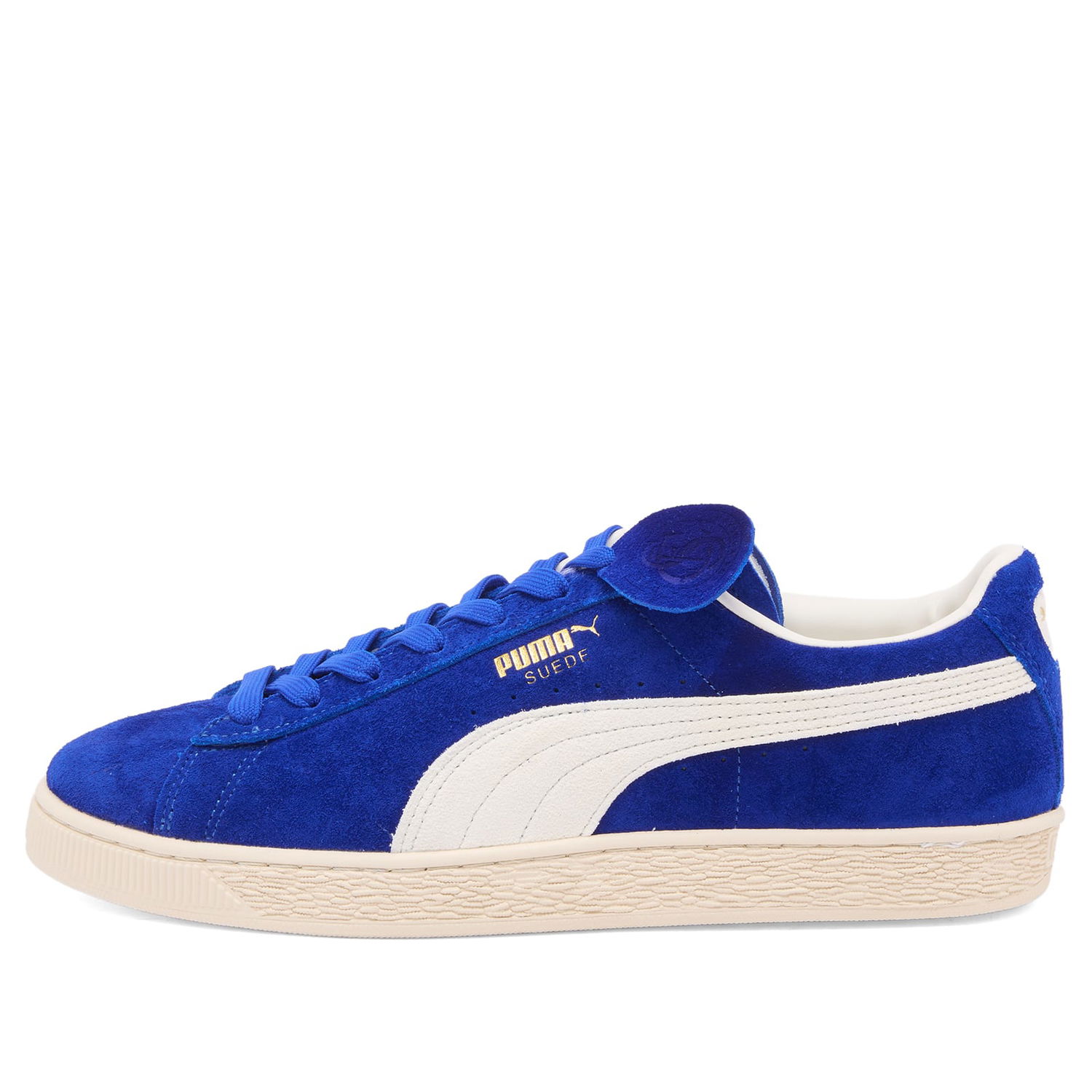 Superge in čevlji Puma CF. Stead Suede Size UK 10 Modra | 403702-01, 1
