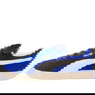 Superge in čevlji Puma CF. Stead Suede Size UK 10 Modra | 403702-01, 1