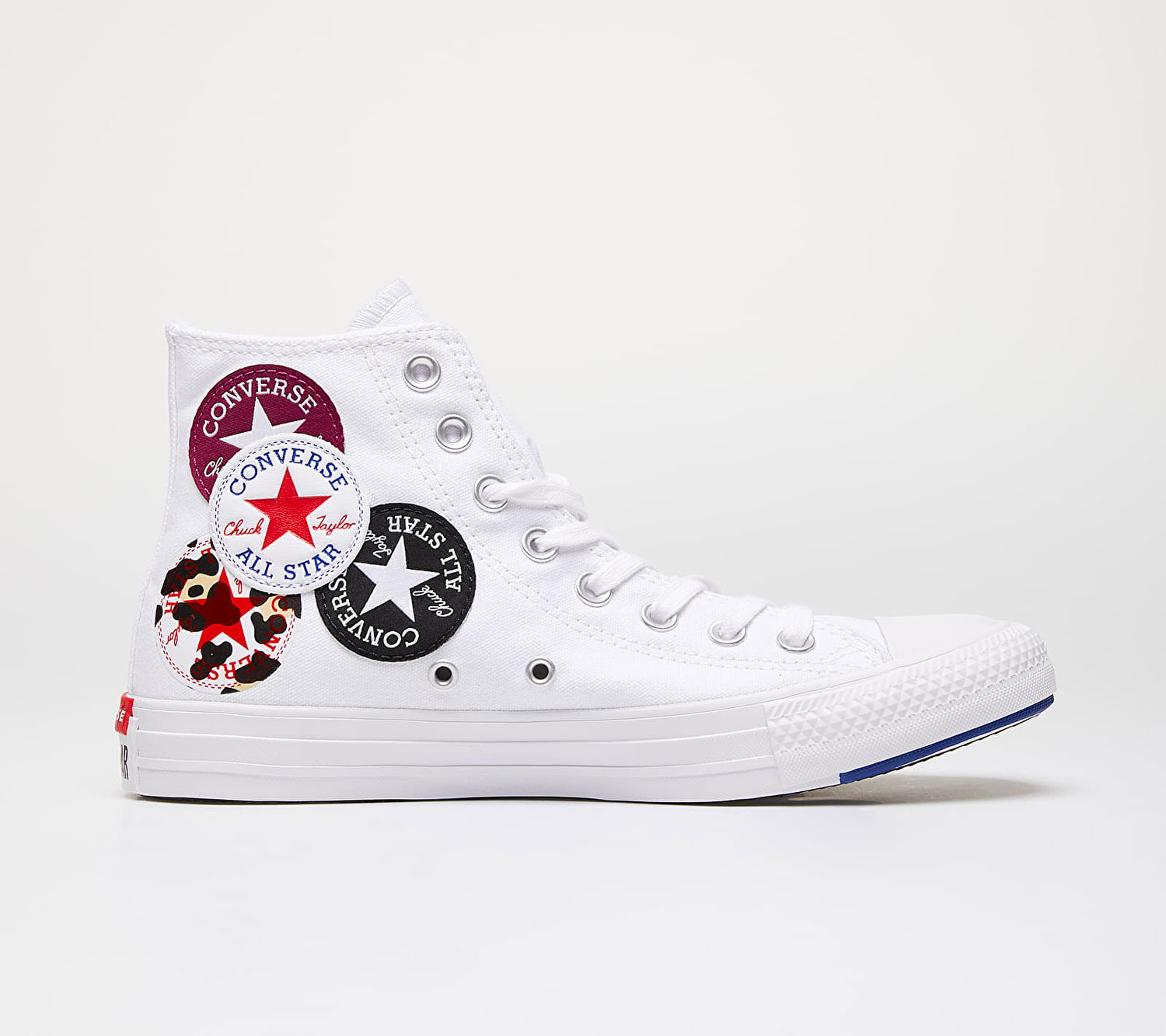 Superge in čevlji Converse Chuck Taylor All Star Hi Bela | 166735C, 1