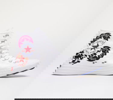 Superge in čevlji Converse Chuck Taylor All Star Hi Bela | 166735C, 1