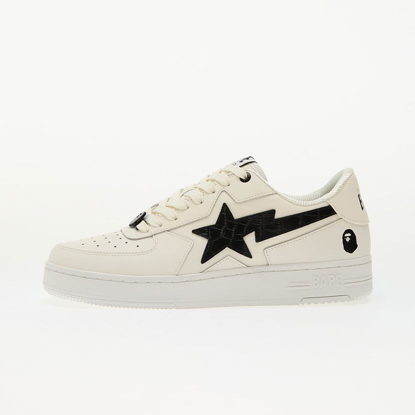 Superge in čevlji BAPE BAPE Sta Icon 1 Bela | 0ZXSHM191306OBKX