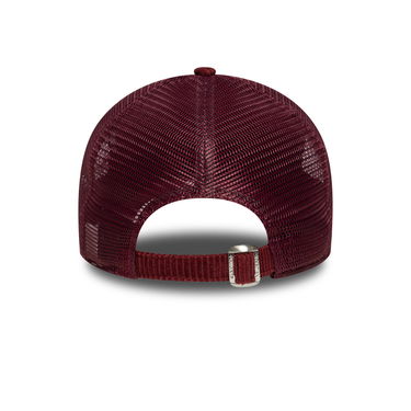 Kapa New Era Cord 9TWENTY LA Dodgers Adjustable Cap Bordo | 60691099, 3