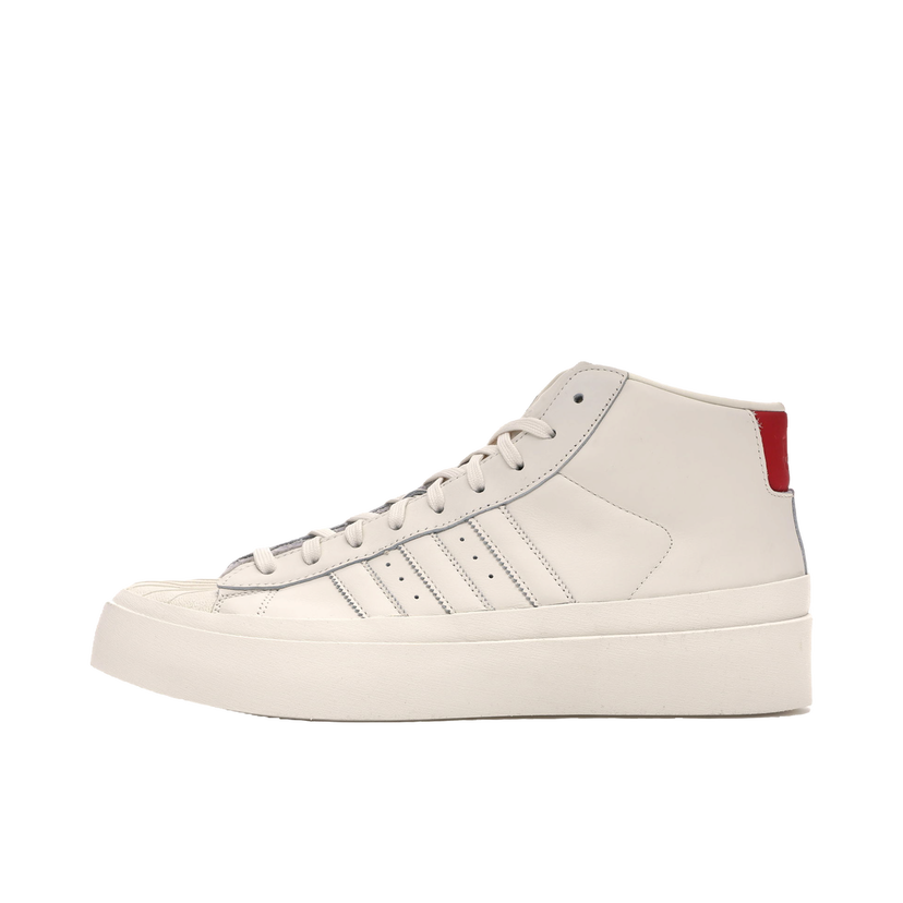 Superge in čevlji adidas Originals Pro Model 424 on Fairfax Bela | EG3096