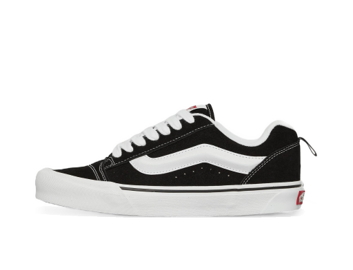 Skateboarding Vans Knu Skool Črna | VN0009QC6BT1