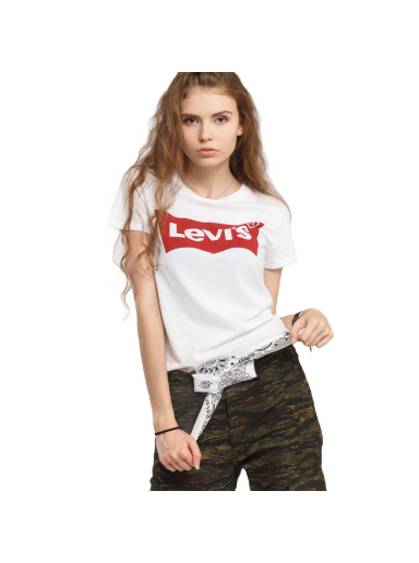 Majica Levi's The Perfect Tee Bela | 17369-0053