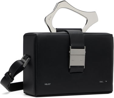 Torba za čez ramo HELIOT EMIL HELIOT EMIL Solely Box Bag Črna | PREAW25_15_41_BLK01_CO, 1