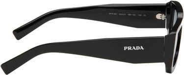 Sončna očala Prada Prada Symbole Sunglasses Črna | 0PR 06YS 16K10L53 8056262356616, 1