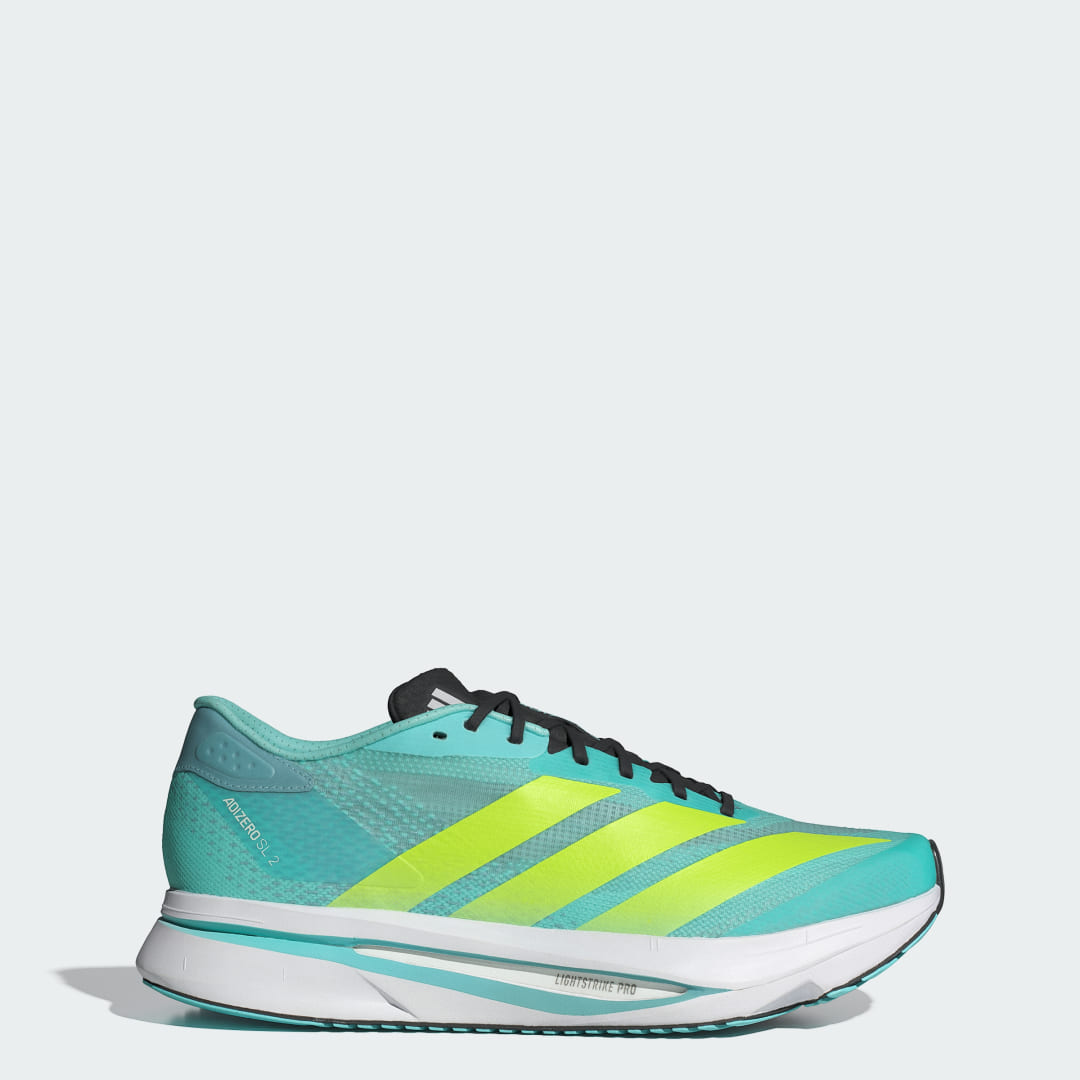 Superge in čevlji adidas Performance Adizero SL 2 Turkizna | JR5121, 0
