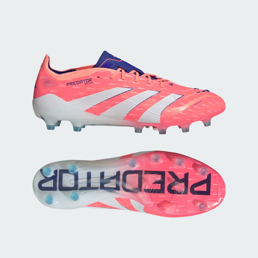 Superge in čevlji adidas Performance Predator Elite Roza | JS4323