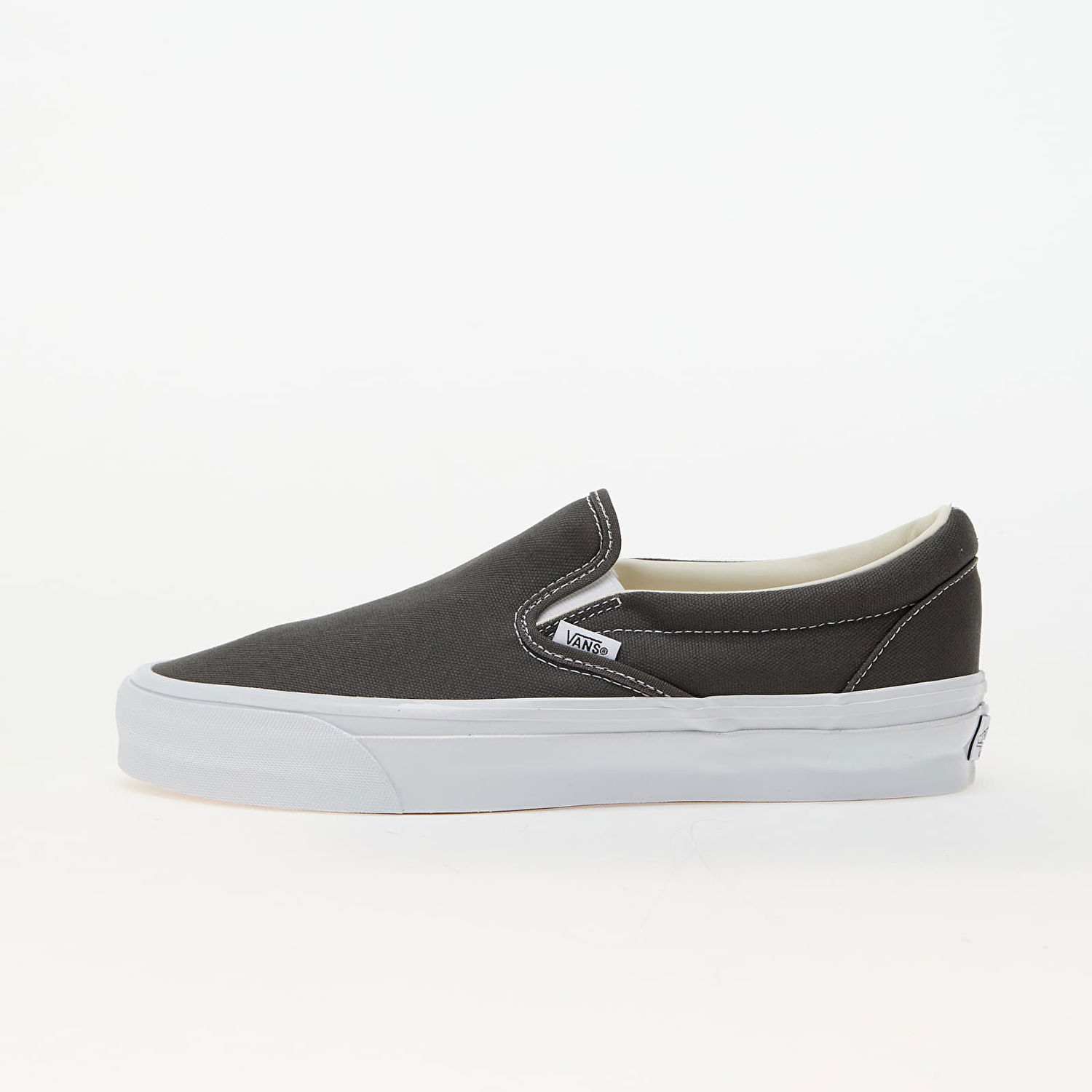 Superge in čevlji Vans Slip-On Reissue 98 LX Črna | VN000CSE2VM1, 0