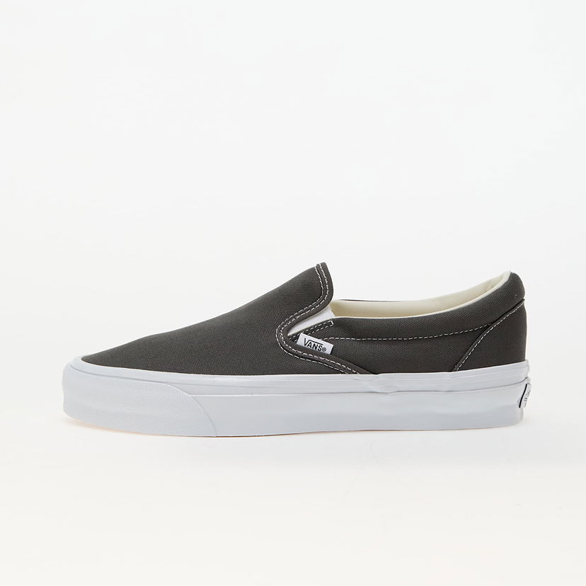 Superge in čevlji Vans Slip-On Reissue 98 LX Črna | VN000CSE2VM1