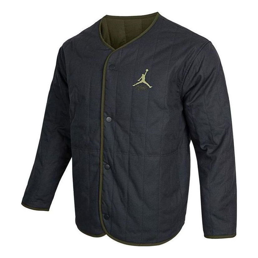 Jakna Jordan Flight Heritage Reversible Jacket Zelena | DX4350-045