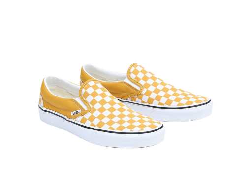 Superge in čevlji Vans Classic Slip-on Rumena | VN0A5JMHF3X