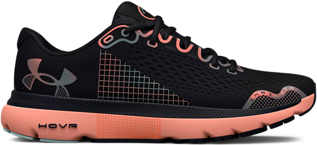 Superge in čevlji Under Armour HOVR Infinite 4 DSD Črna | 3025454-001, 0