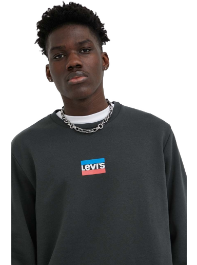 Pulover Levi's ® Sweatshirt Črna | 38423.0046
