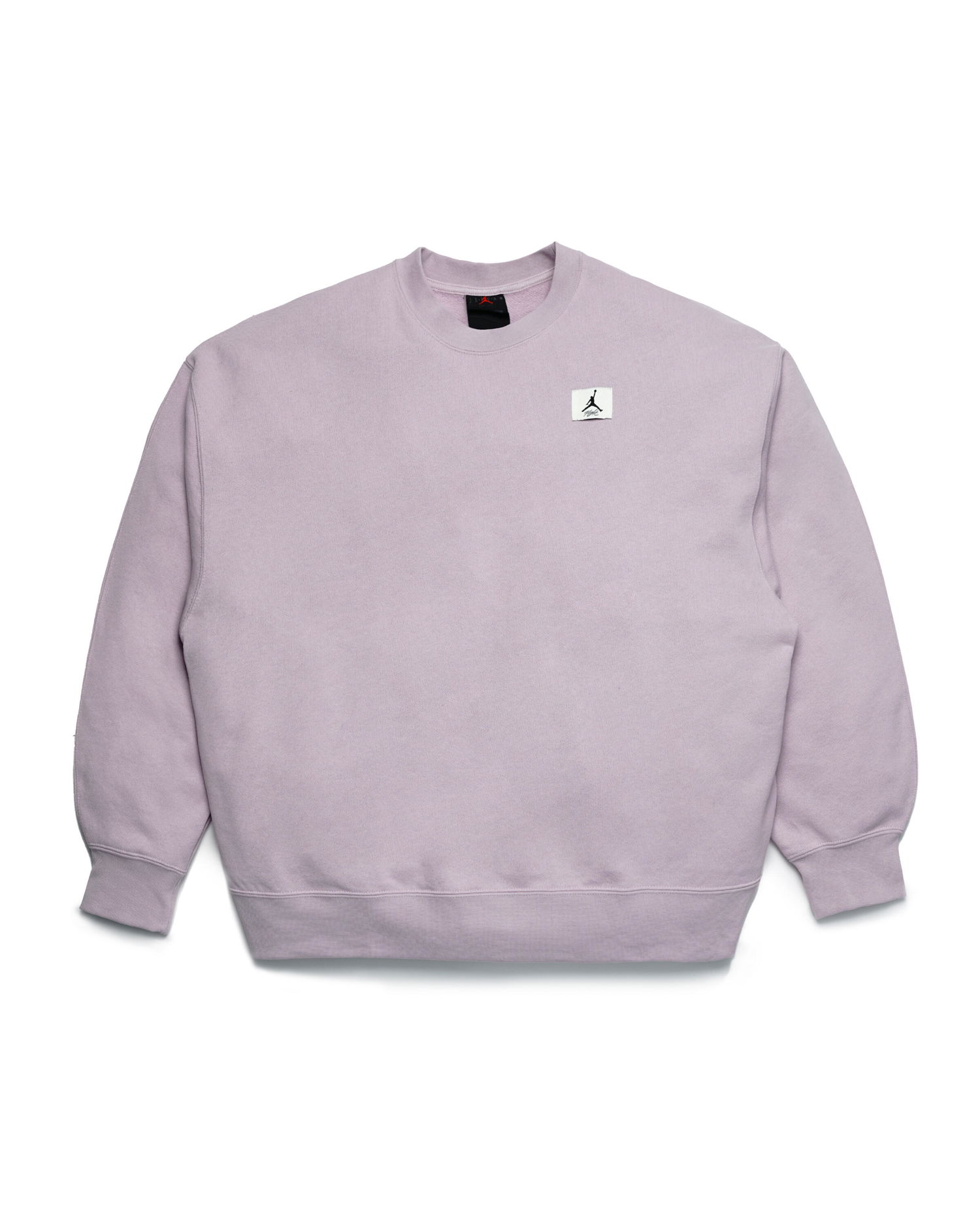 Pulover Jordan Flight Crewneck Sweatshirt Lila | DQ4599-576, 0