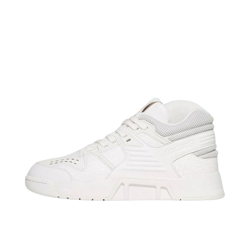 Superge in čevlji Reebok LTD CXT High Cracked White Bela | 100225366