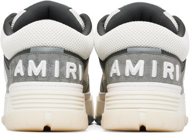 Superge in čevlji AMIRI AMIRI MA Quad Debossed Nubuck MA-1 Bela | AMFOSR1121, 1