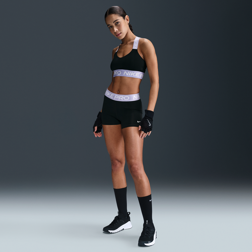 Trenirka Nike Pro 3" Training Shorts Črna | CZ9857-030