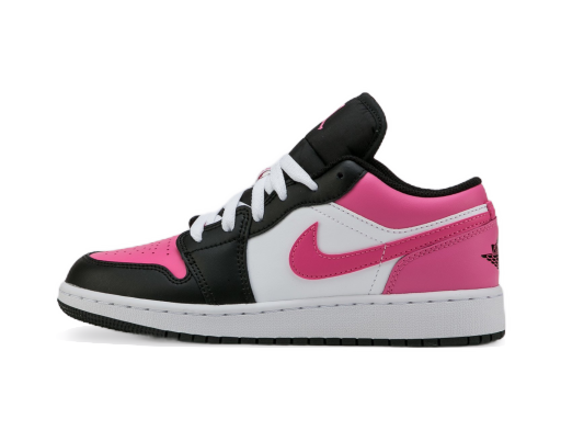 Omejena izdaja Jordan Air Jordan 1 Low "Pinksicle" GS Roza | 554723-106