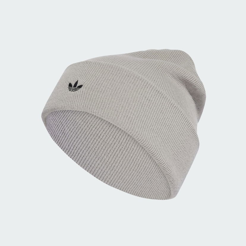 Beanie adidas Performance Adicolor Classic Beanie Siva | JW1116
