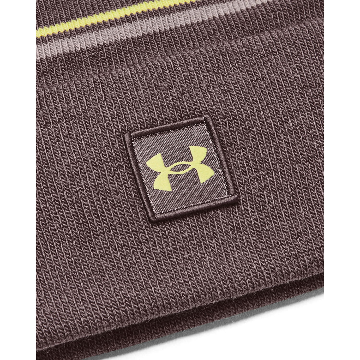 Beanie Under Armour Halftime Pom Beanie Siva | 1379985-013, 1