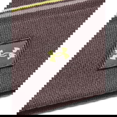 Beanie Under Armour Halftime Pom Beanie Siva | 1379985-013, 1