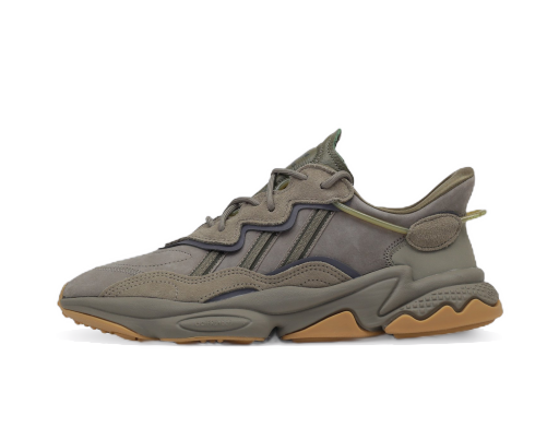 Superge in čevlji adidas Originals Ozweego Zelena | EE6461