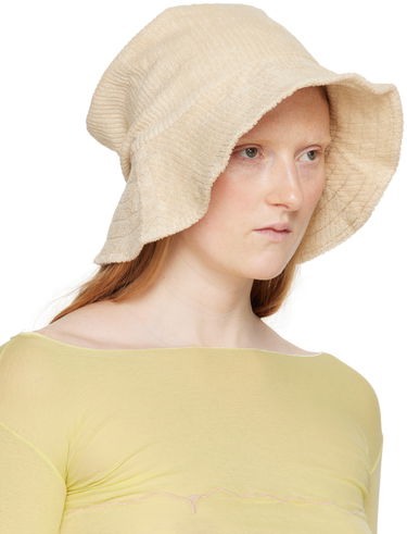 Klobuk Baserange Baserange Pose Bucket Hat Bež | ACPOH-CO-SU24, 1