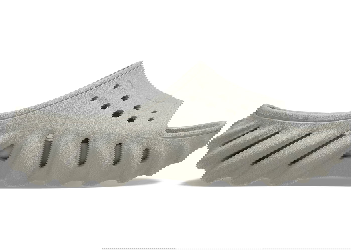 Superge in čevlji Crocs Echo Slide Siva | 208170-1LM, 0