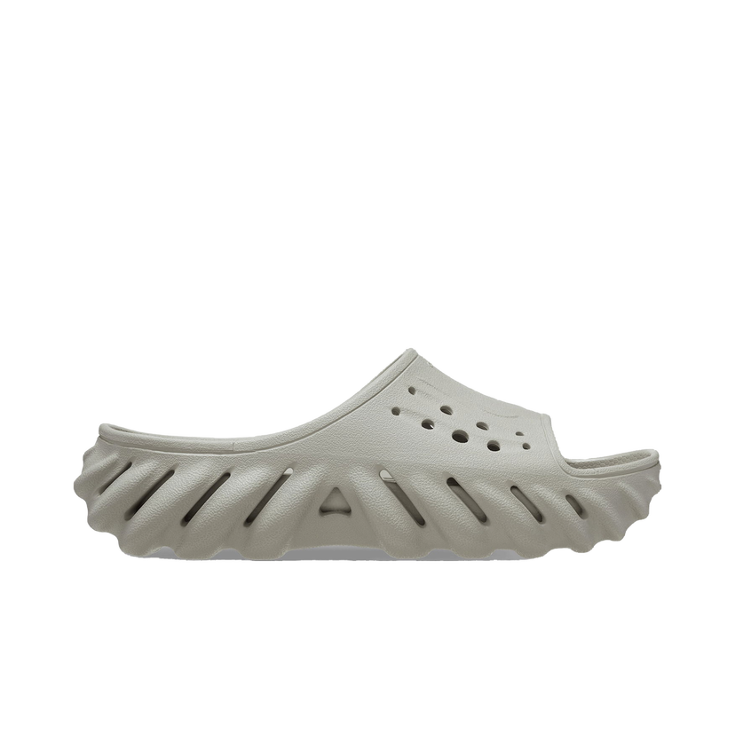 Superge in čevlji Crocs Echo Slide Siva | 208170-1LM