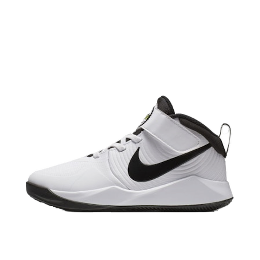 Superge in čevlji Nike Team Hustle D 9 Bela | AQ4225-100
