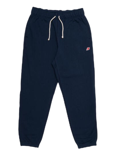 Trenirka New Balance Made in USA Sweatpant Mornarica | MP21547_NGO