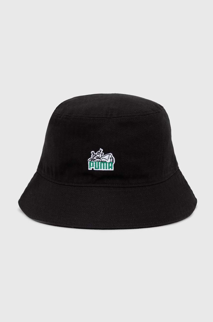 Klobuk Puma Skate Bucket Hat Črna | 025133