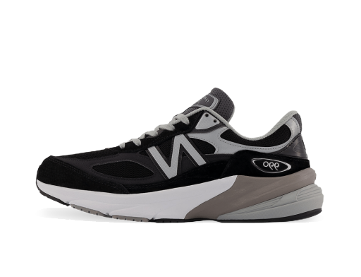 Superge in čevlji New Balance 990v6 Made in USA Črna | M990BK6